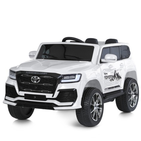 Дитячий електромобіль Джип M 6138EBLR-1 до 35 кг