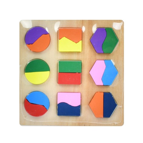 Детский деревянный сортер 