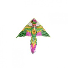 Воздушный змей M 1741  135-67см Попугай