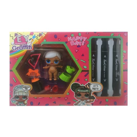 Дитяча лялька 