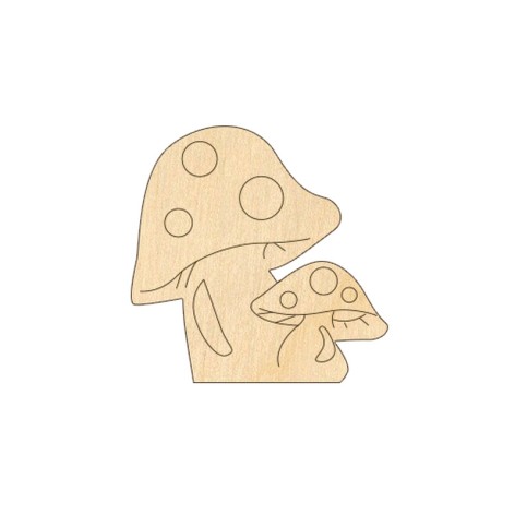 Фігурка для розмальовування та декорування 