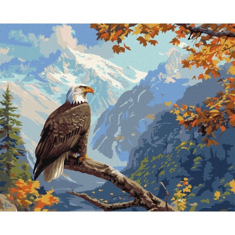 Картина за номерами 