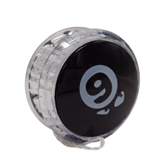 Дитяча іграшка антистрес Йо-йо М 2875(Black) світло