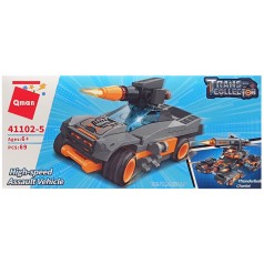 Дитячий конструктор 