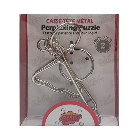 Металева головоломка 