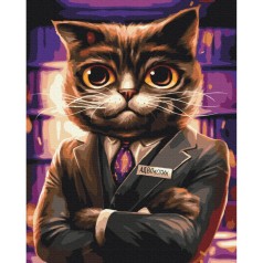 Картина за номерами 