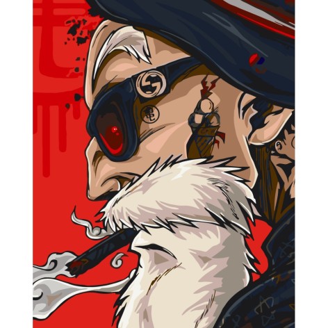 Картина за номерами 