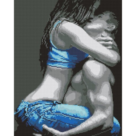 Алмазна мозаїка 