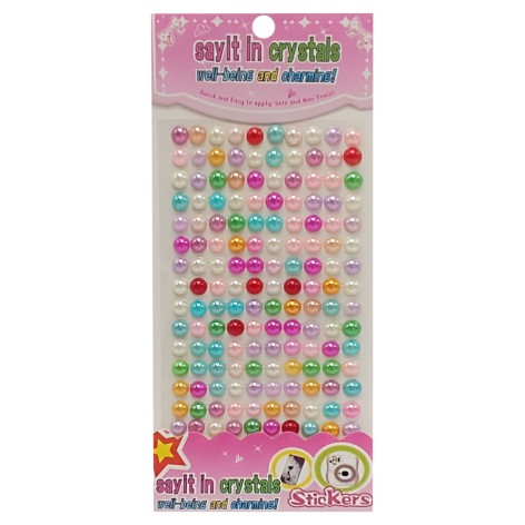 Наклейка камни 