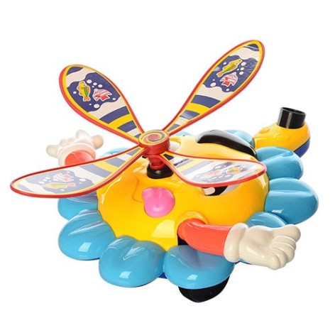 Дитяча каталка на палиці 