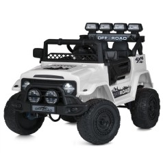 Детский электромобиль Джип JJ2122EBLR-1 до 30 кг