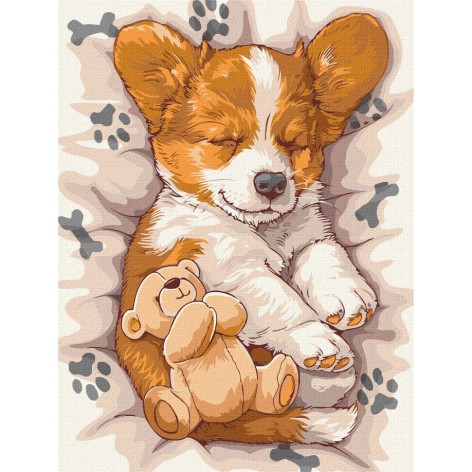 Картина за номерами 