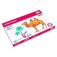 Набор для лепки пластилин 