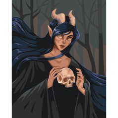 Картина за номерами 