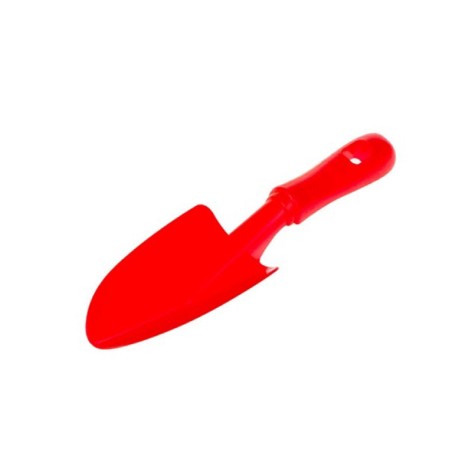 Дитяча ігрова лопатка для піску 1-106, 24 см, пластик Червоний