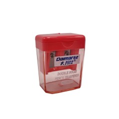 Точило для олівців DMS DAIMARSE COLOR-IT 068 Рожевий