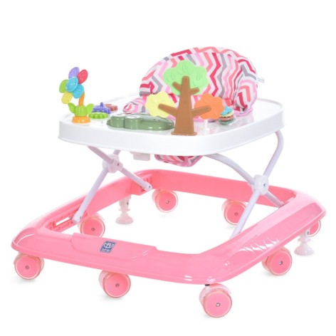 Ходунки детские M 6134-8 световые и звуковые эффекты