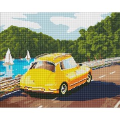 Алмазна мозаїка 