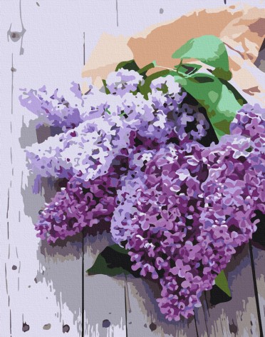 Картина за номерами. Art Craft 