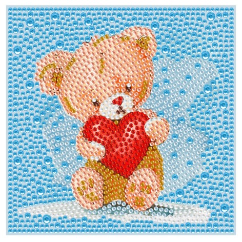 Алмазна мозаїка 