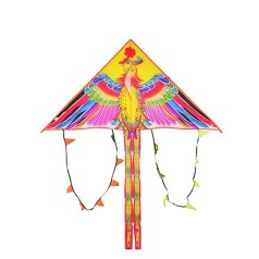 Воздушный змей M 1741  135-67см Феникс