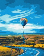 Картина по номерам 