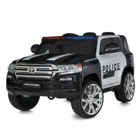 Детский электромобиль Джип JJ2022EBLR-2-1(2)(24V) до 30 кг