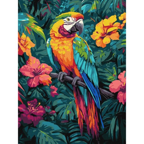 Картина за номерами 