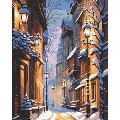 Картина за номерами 