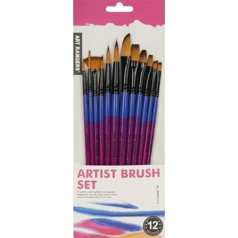 Набор художественных кистей 