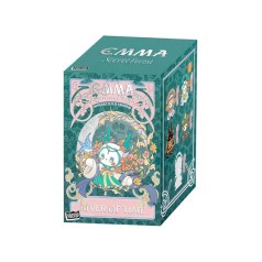 Колекційна фігурка "Річка часу" MJ-000049 Lucky Emma серії "Загадковий ліс"