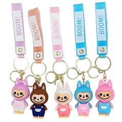 Дитячий брелок Лабубу ZB-1185 в асортименті