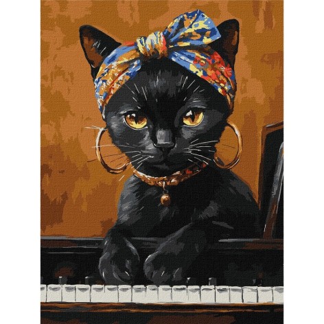 Картина за номерами 