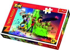  Пазли - (100 елм.) - 