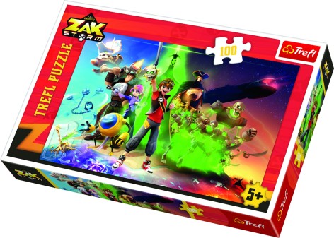  Пазли - (100 елм.) - 