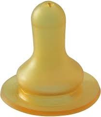 Соска круглая 