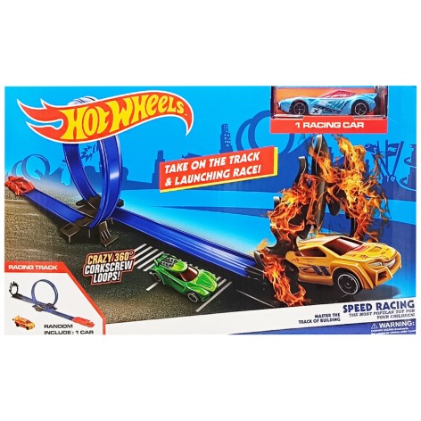 Игровой набор Автотрек 