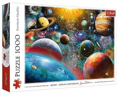 Пазли - (1000 елм.) - 