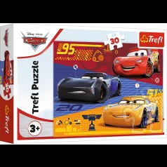 Пазли - (30 елм.) - 