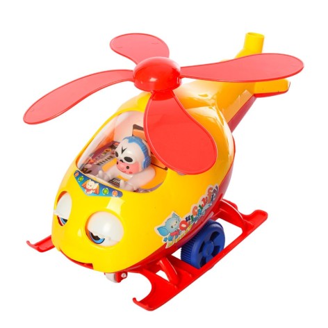 Дитяча каталка на палиці 