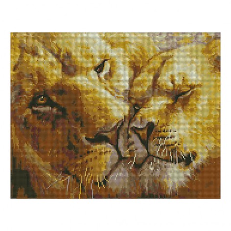 Алмазна мозаїка. Strateg FA40805 