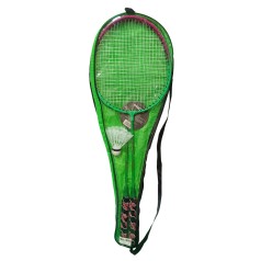 Набір Бадмінтону MS 0757-1(Green) 2 ракетки, воланчик, в чохлі