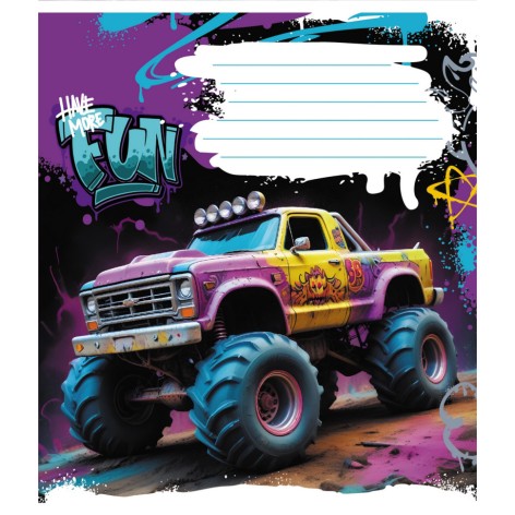 Зошит учнівський 