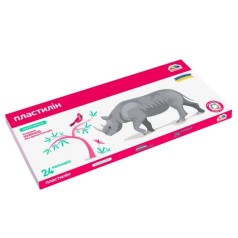 Набор для лепки пластилин 