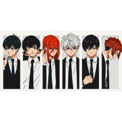 Картина за номерами 