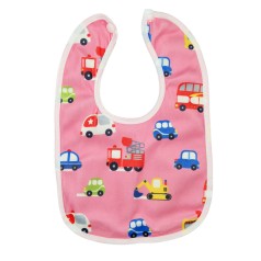 Дитячий слинявчик тканинний MGZ-0600-23 на кнопці