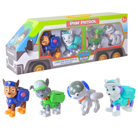 Дитячий ігровий набір фігурок 