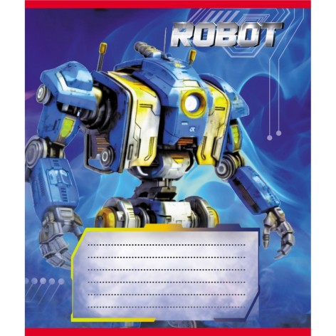 Зошит учнівський 