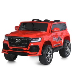 Детский электромобиль Джип M 6138EBLR-3 до 35 кг