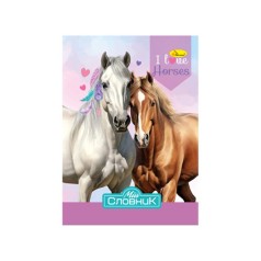 Зошит-словник з іноземної мови 